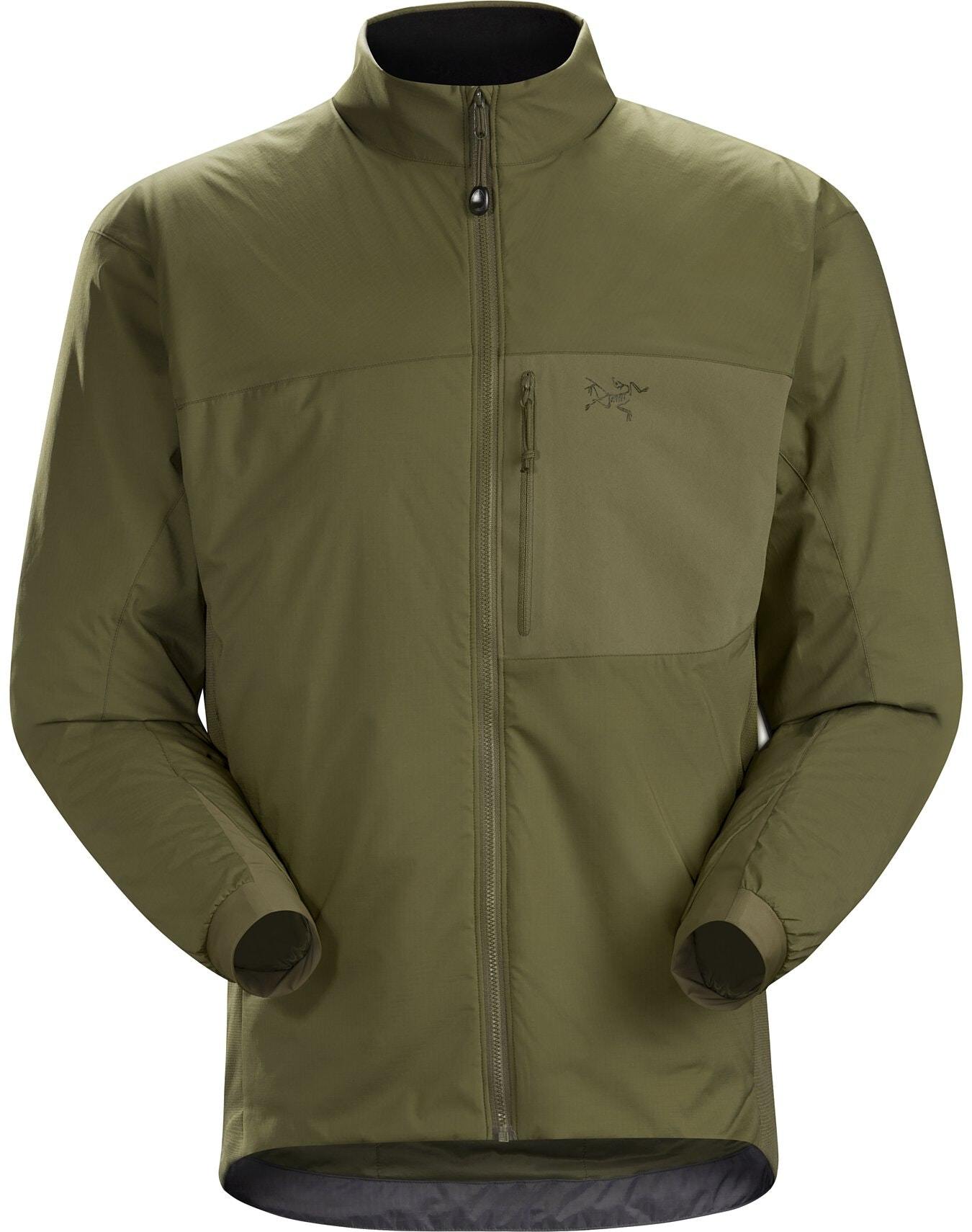 Arc'teryx Atom Jacket LT Gen2.1 - Ranger Green