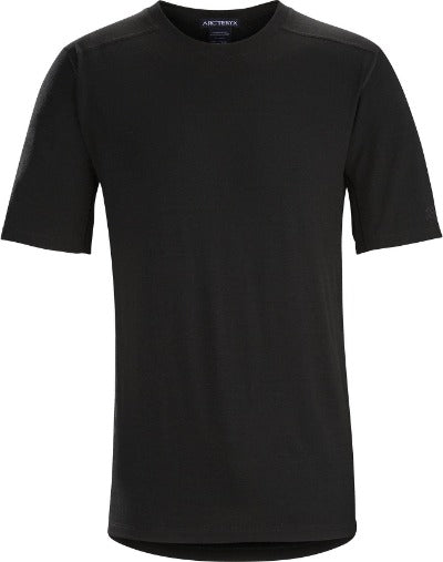 Arc&#39;teryx Cold WX T-Shirt AR Men&#39;s Gen2 Black