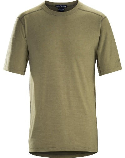 Arc'teryx Cold WX T-Shirt AR Men's Gen2 Crocodile