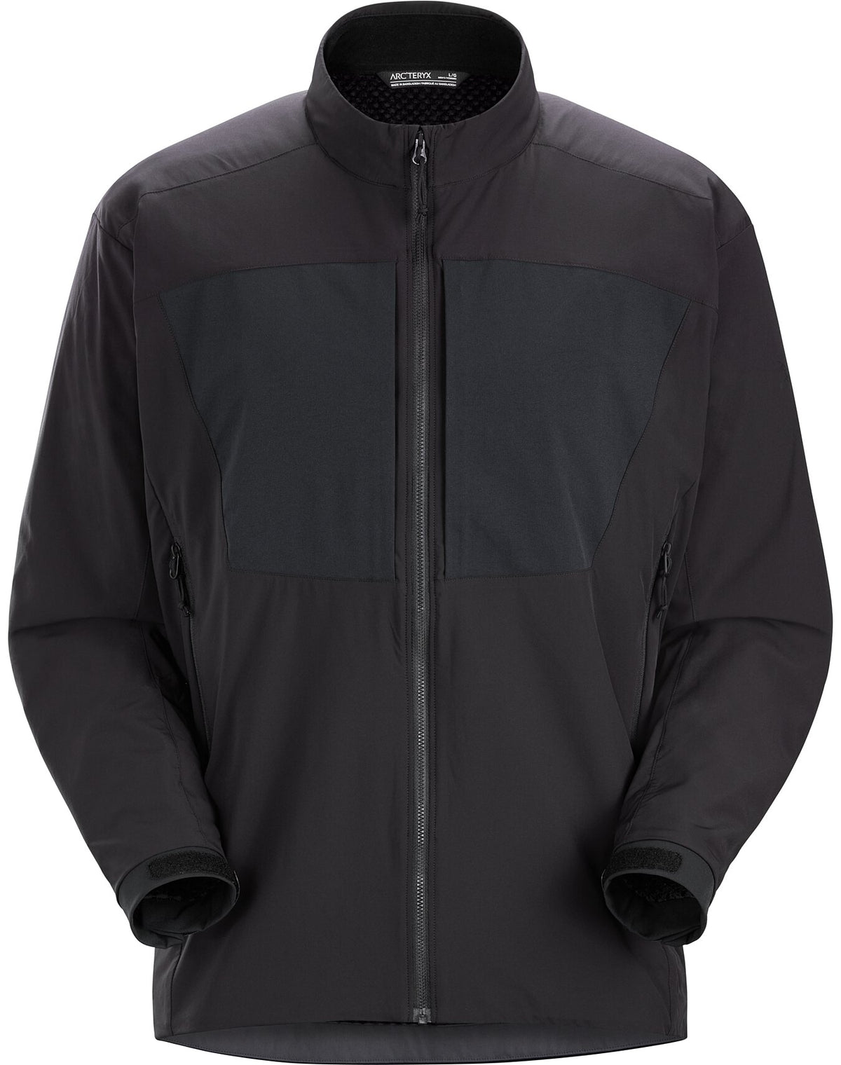 Arc&#39;teryx Practitioner AR Jacket - Black