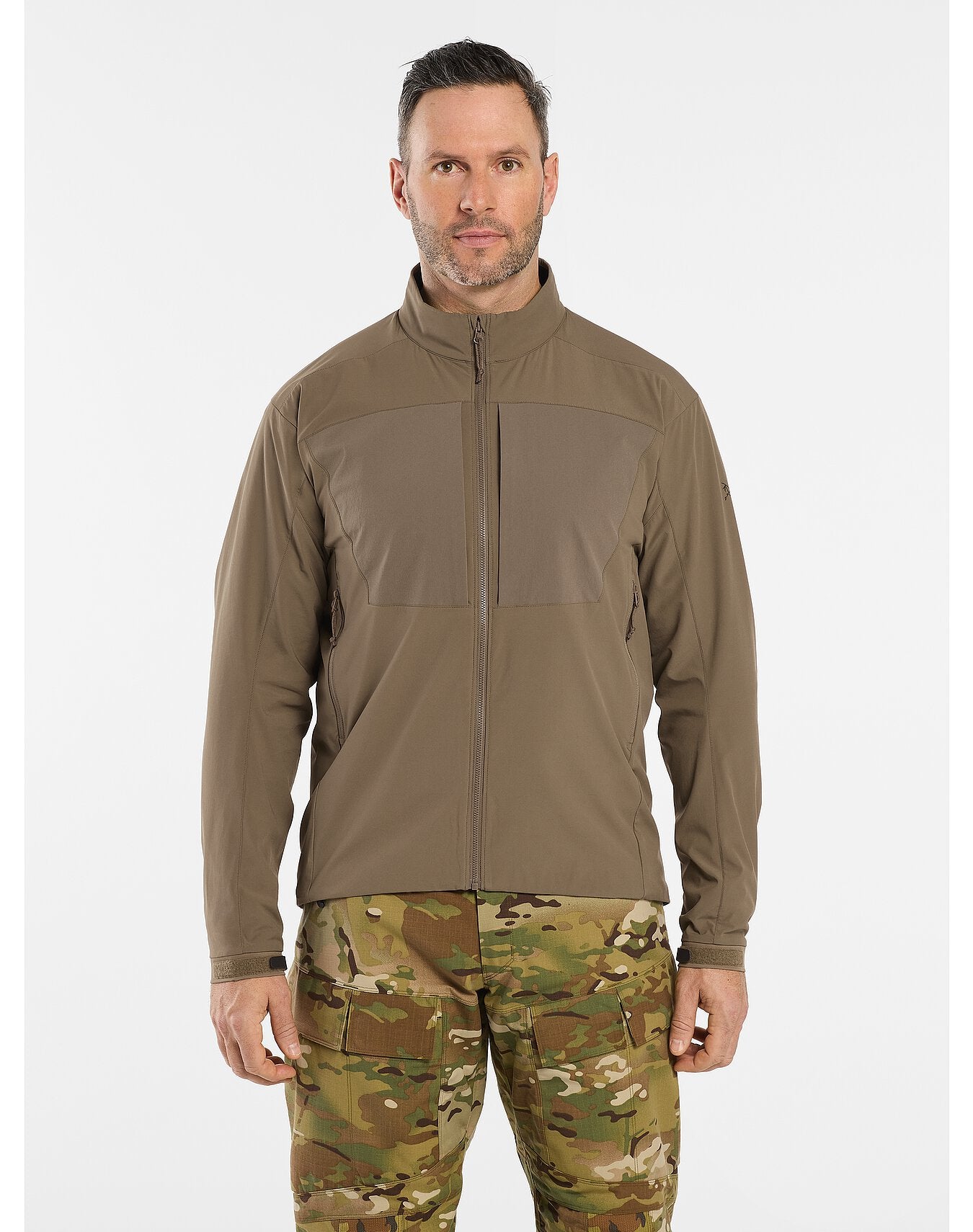 Arc'teryx Practitioner AR Jacket - Ranger Green