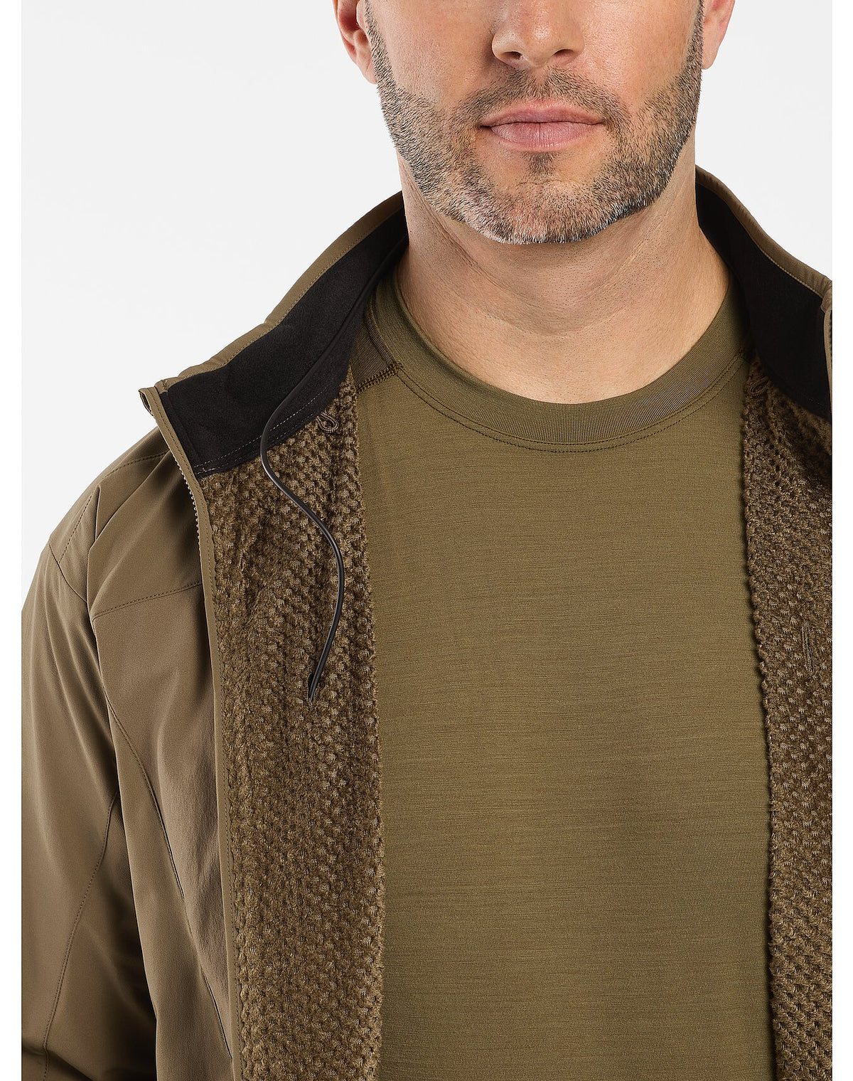 Arc&#39;teryx Practitioner AR Jacket - Wolf
