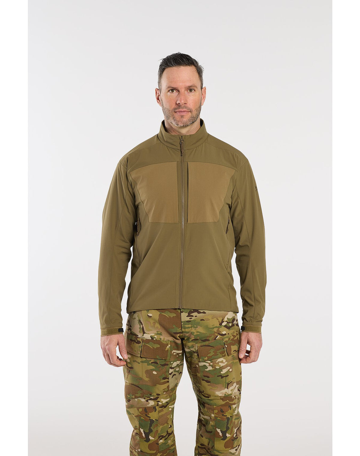Arc&#39;teryx Practitioner AR Jacket - Crocodile