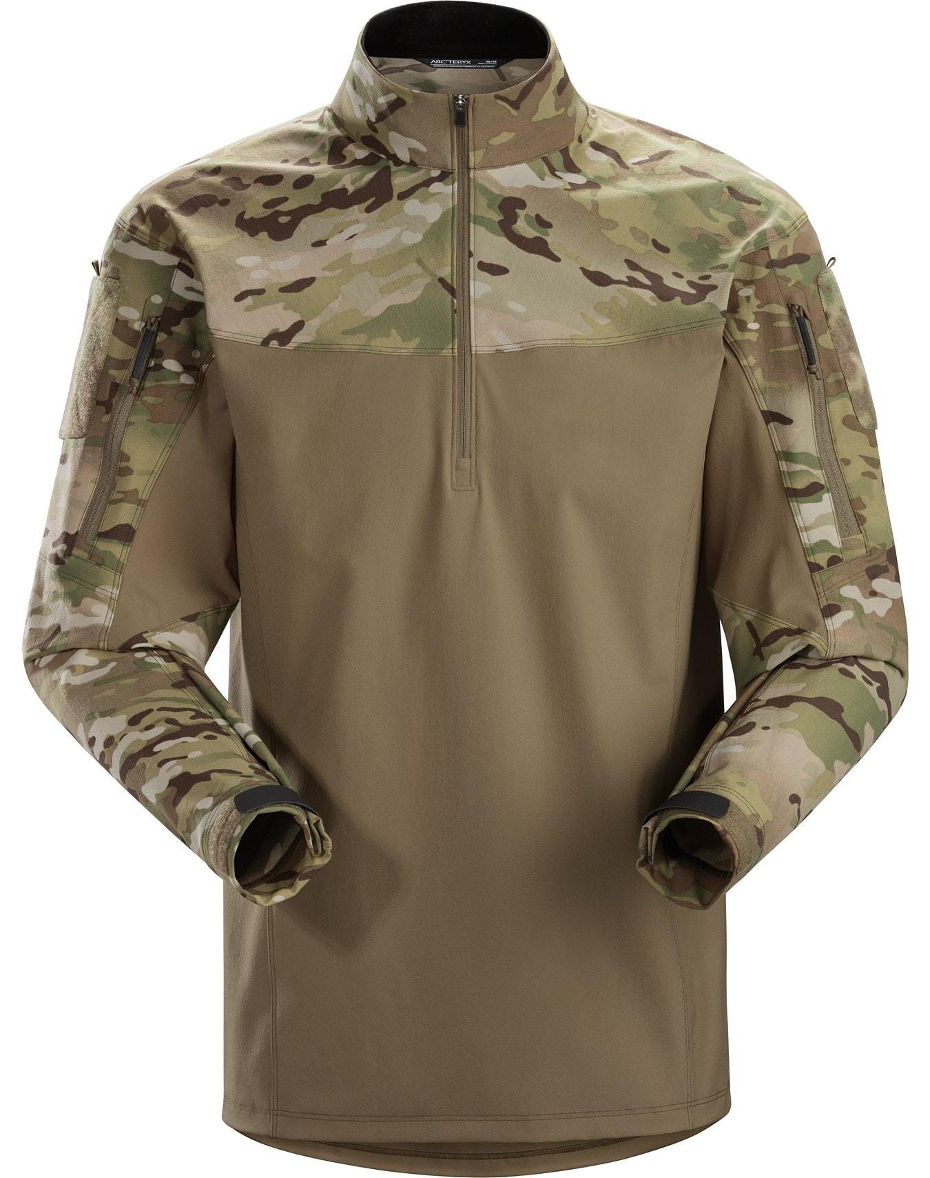 Arc'teryx Assault Shirt SV Multicam
