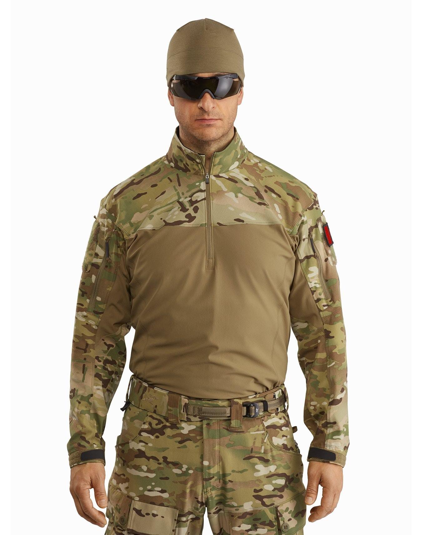 Arc'teryx Assault Shirt SV Multicam