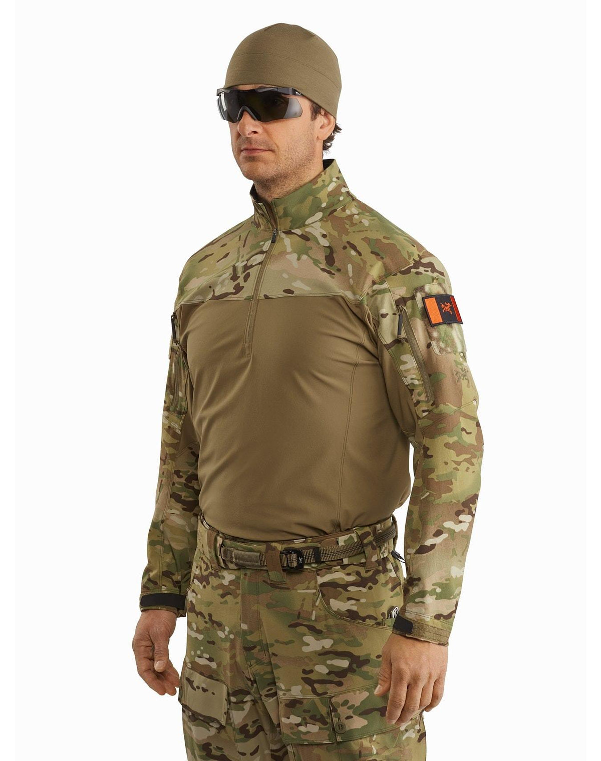 Arc&#39;teryx Assault Shirt SV Multicam