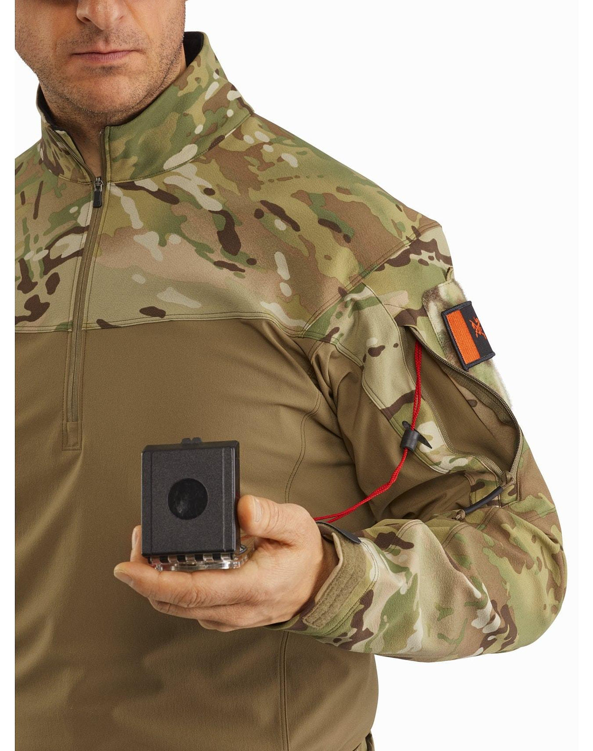 Arc&#39;teryx Assault Shirt SV Multicam