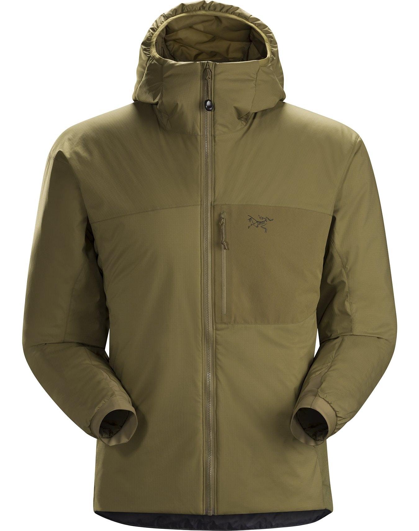 Arcteryx Mens Atom LT Hoody Komorebi