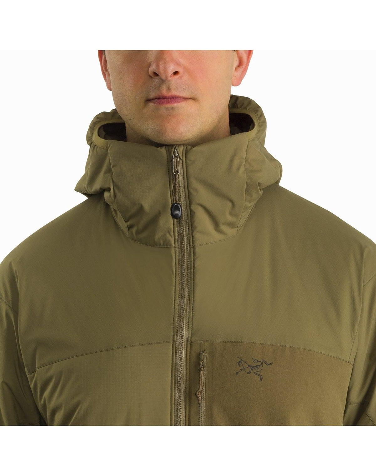 Arc&#39;teryx Atom Hoody LT Gen2.1 - Black