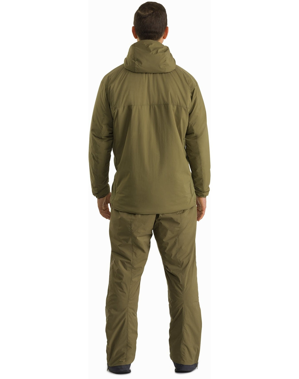 Arc&#39;teryx Atom Hoody LT Gen2.1 - Ranger Green