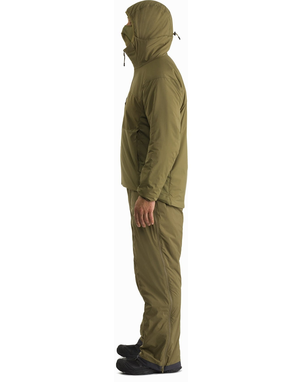 Arc&#39;teryx Atom Hoody LT Gen2.1 - Ranger Green