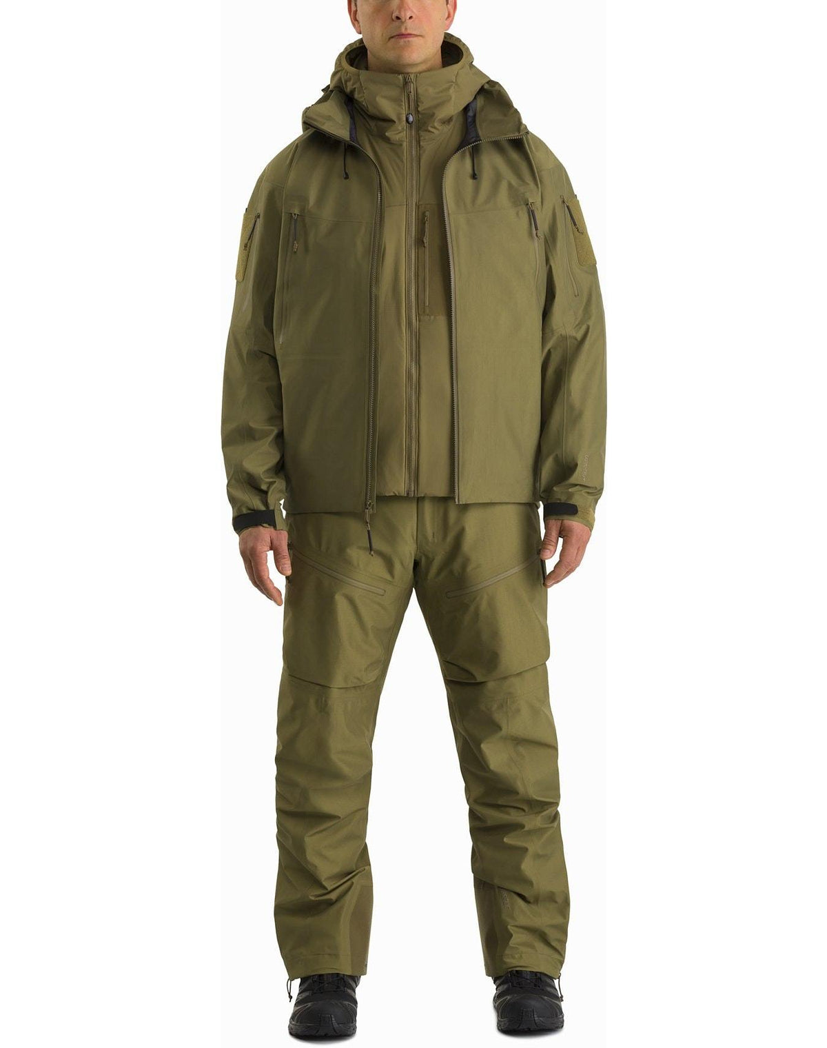 Arc&#39;teryx Atom Hoody LT Gen2 Men&#39;s Crocodile