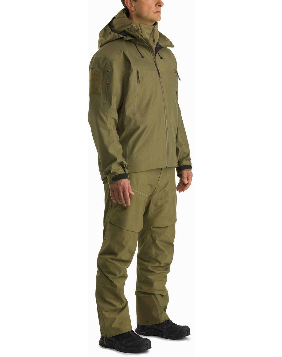 Arc&#39;teryx Atom Hoody LT Gen2.1 - Ranger Green