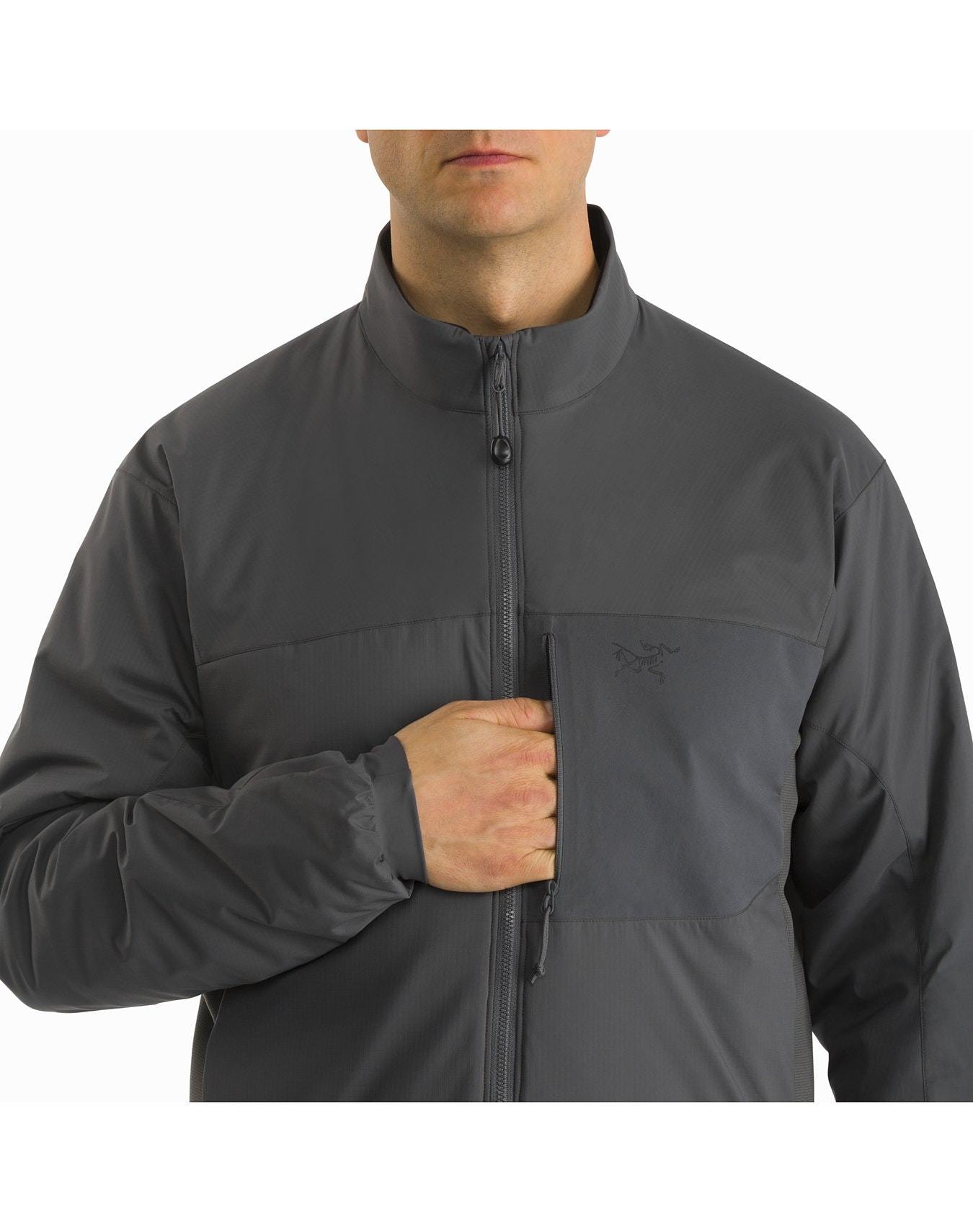 Arc'teryx Atom Jacket LT Gen2.1 - Ranger Green