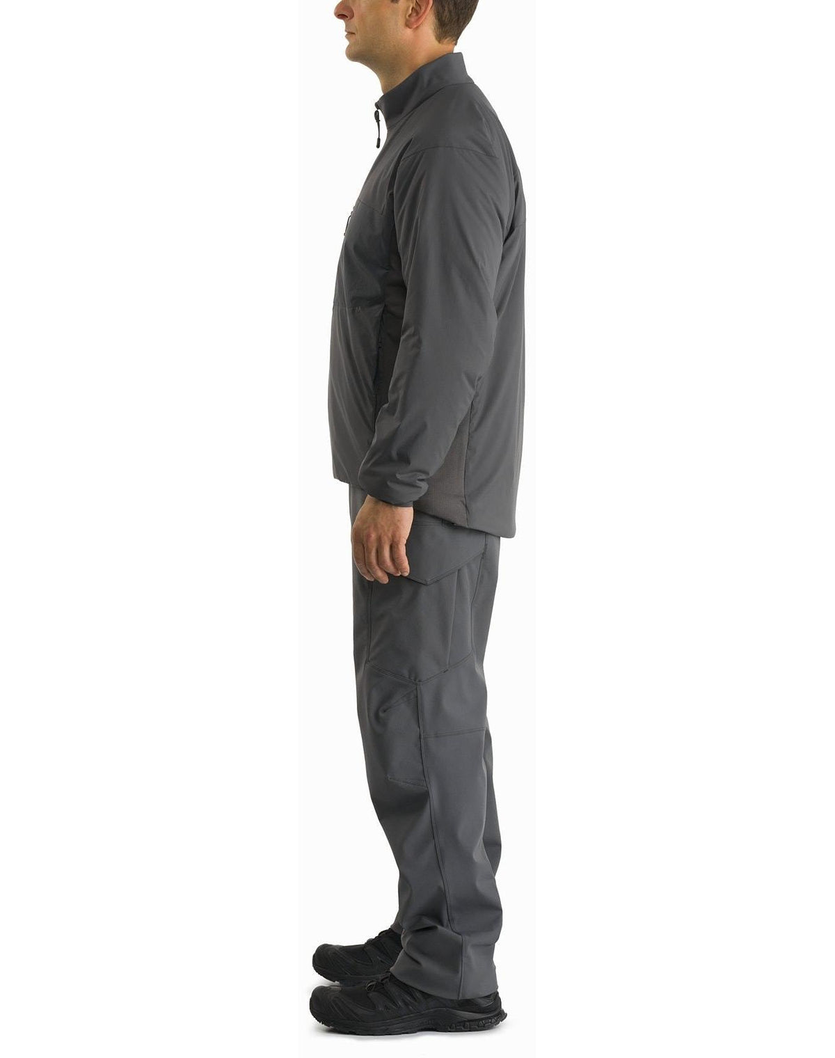 Arc&#39;teryx Atom Jacket LT Gen 2 Men&#39;s Wolf