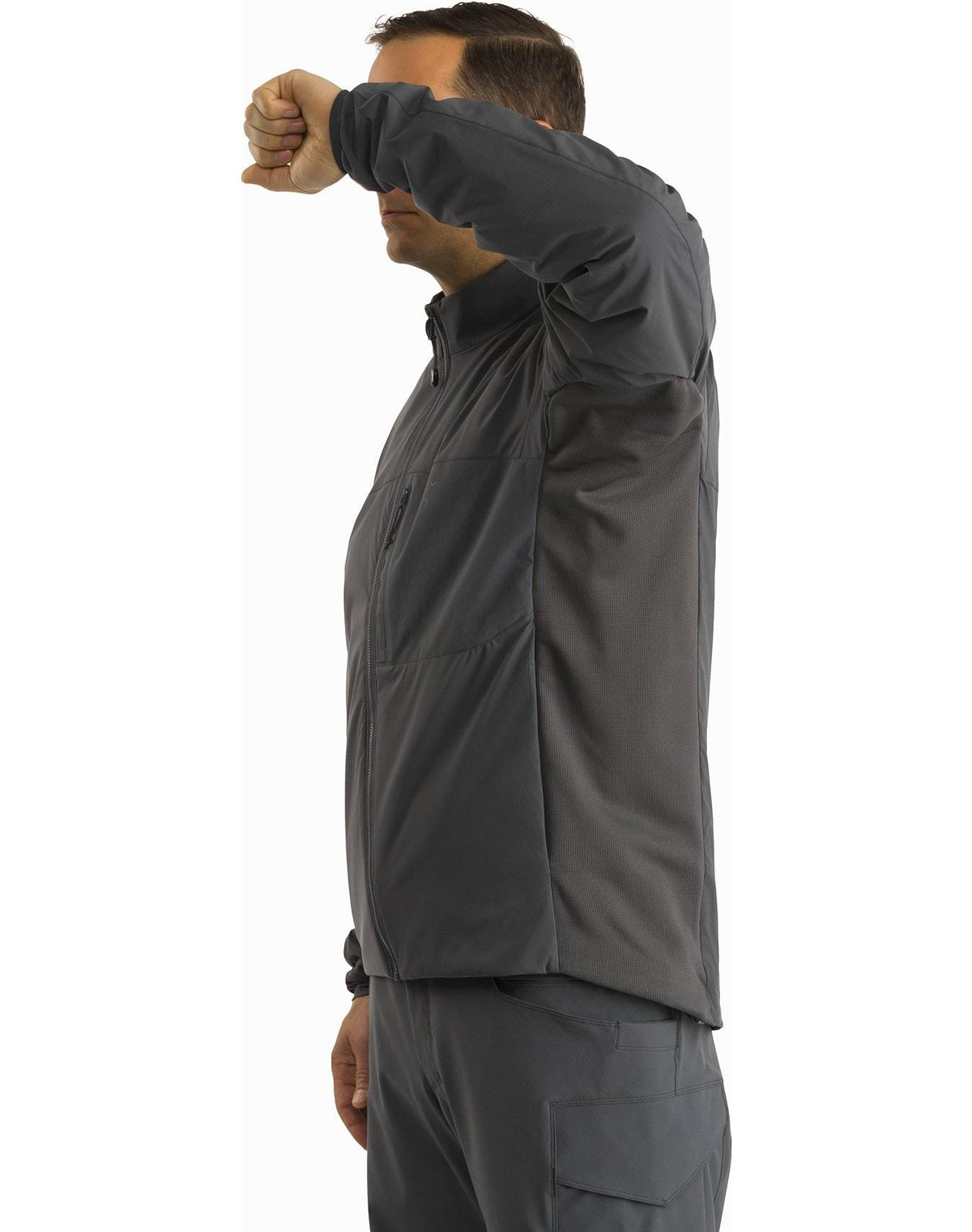 Arc&#39;teryx Atom Jacket LT Gen2.1 - Crocodile