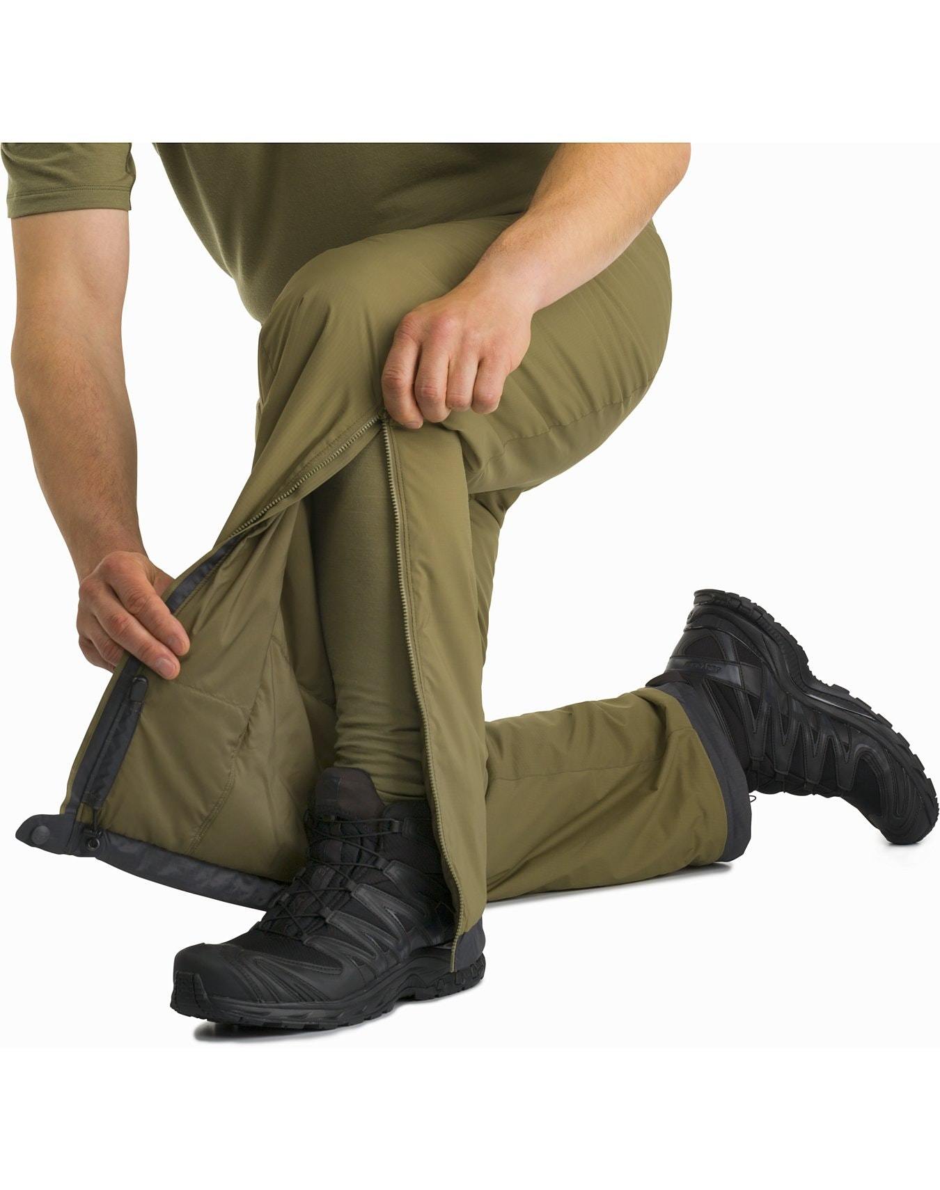 Arc'teryx Atom Pant LT Gen2 Black Alpine Fox GmbH