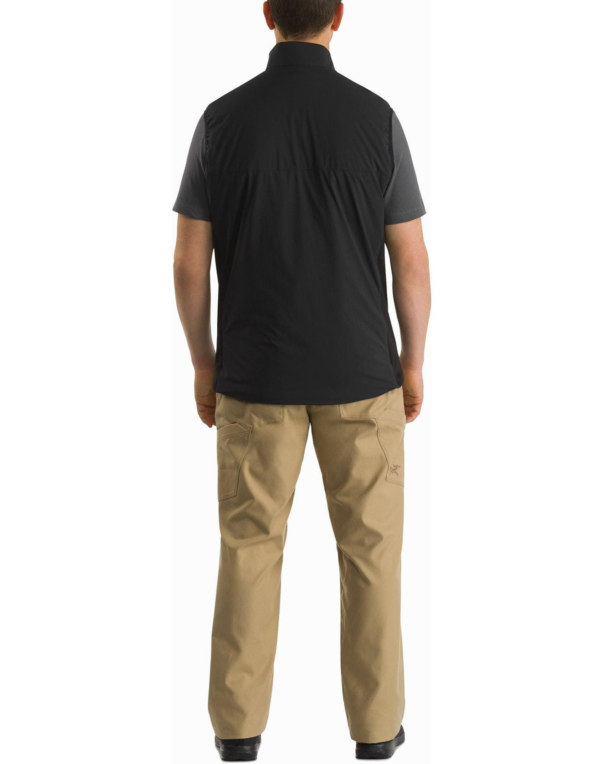 Arc&#39;teryx Atom Vest LT Gen2 Men&#39;s Black