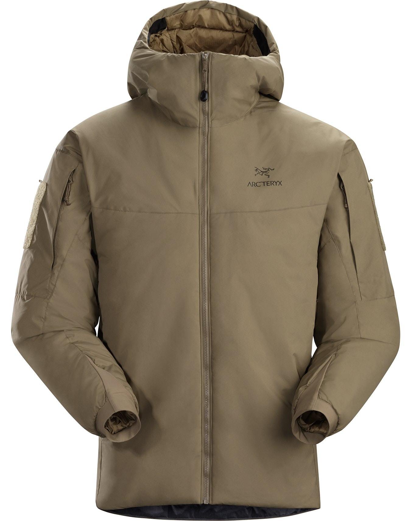 Arc'teryx Cold WX Hoody LT Gen 2 Crocodile