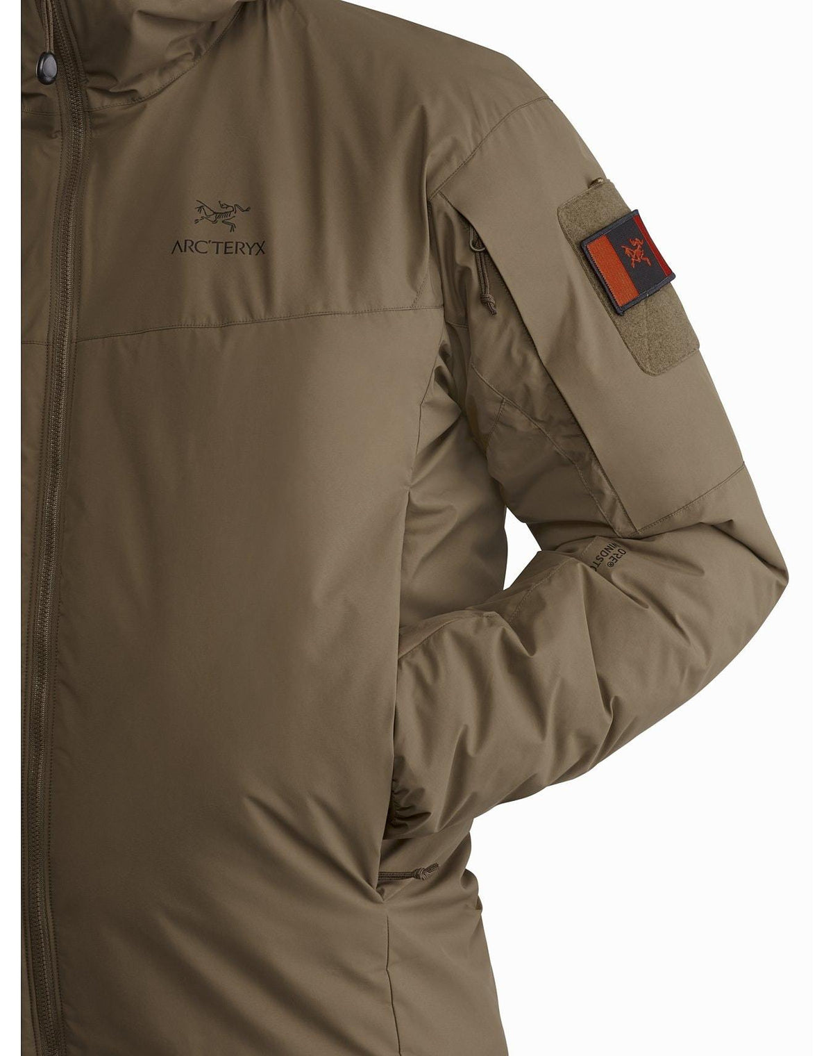 Arc&#39;teryx Cold WX Hoody LT Gen2.1 - Crocodile