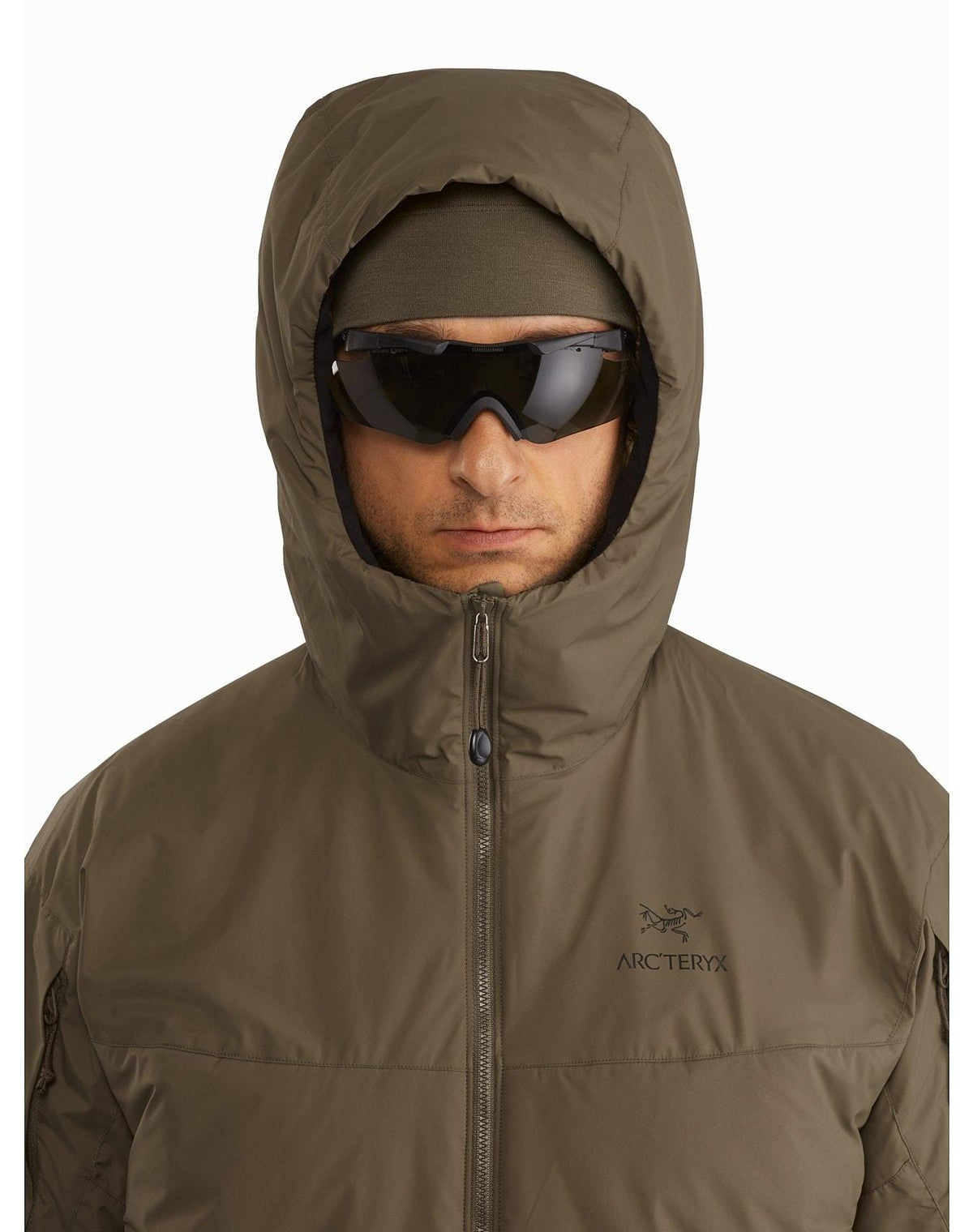 Arc&#39;teryx Cold WX Hoody LT Gen2.1 - Wolf
