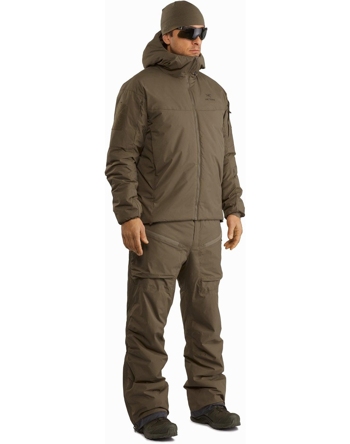 Arc&#39;teryx Cold WX Hoody LT Gen2.1 - Wolf
