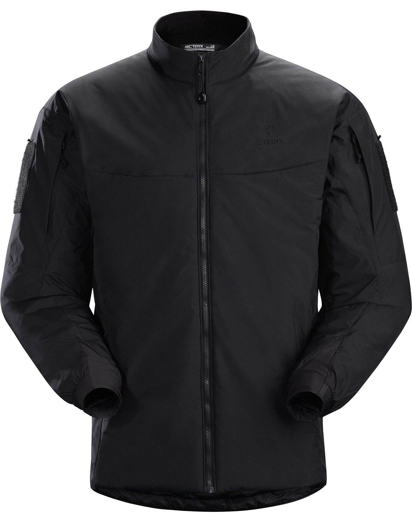 Arc'teryx Cold WX Jacket LT Gen2 Black