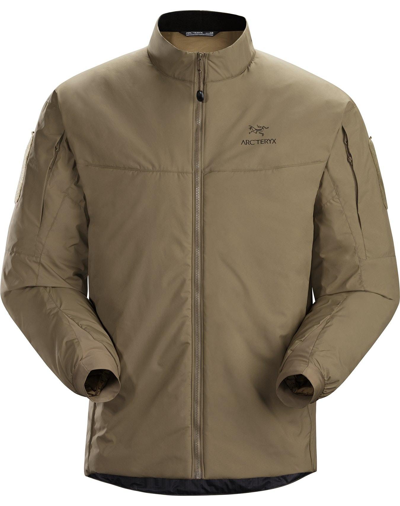 Arc'teryx Cold WX Jacket LT Gen2 Crocodile