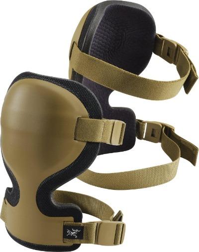 Arc&#39;teryx Combat Knee Cap Crocodile