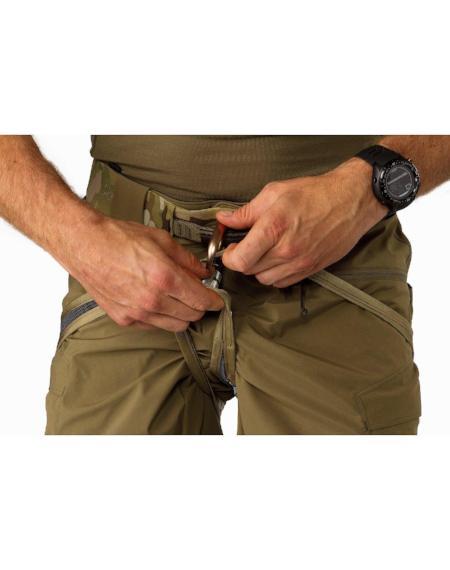 Arc&#39;teryx E220 Rigger&#39;s Harness - Black