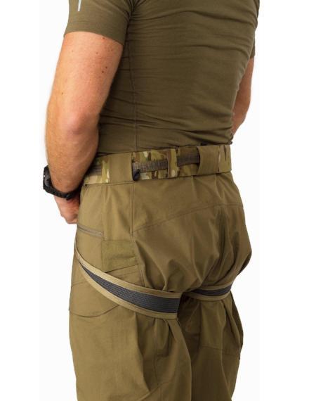 Arc&#39;teryx E220 Rigger&#39;s Harness - Black