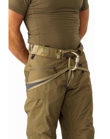 Arc&#39;teryx E220 Rigger&#39;s Harness - Black