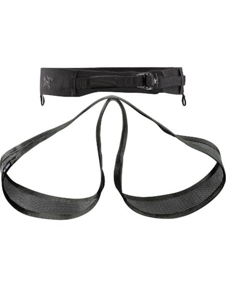Arc&#39;teryx E220 Rigger&#39;s Harness Black
