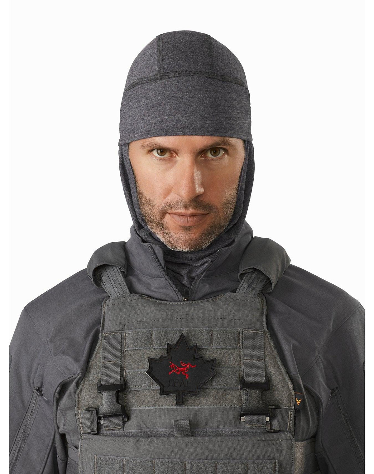 Arc&#39;teryx Assault Balaclava FR Gen2 - Ranger Green
