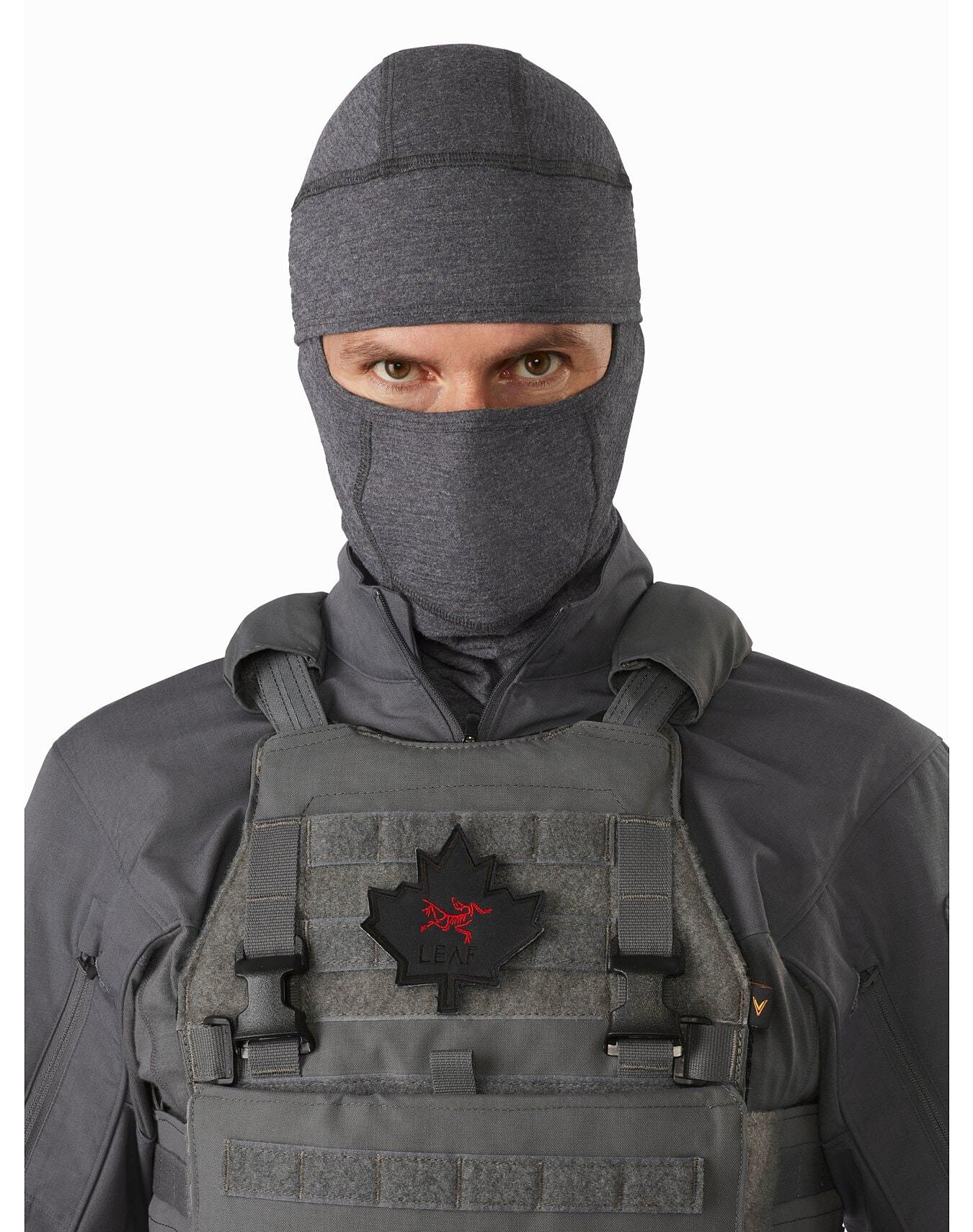 Arc'teryx Assault Balaclava FR Gen2 - Ranger Green