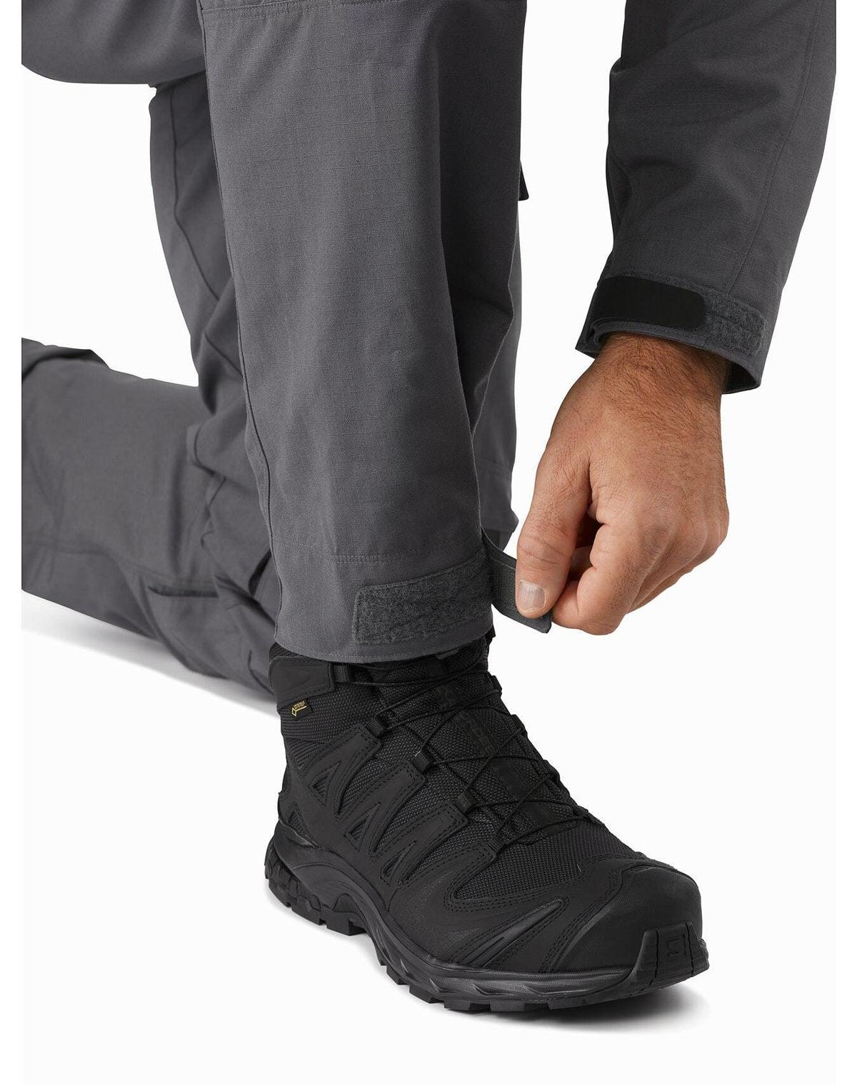Arc’teryx Assault Pant AR Gen2 - Black