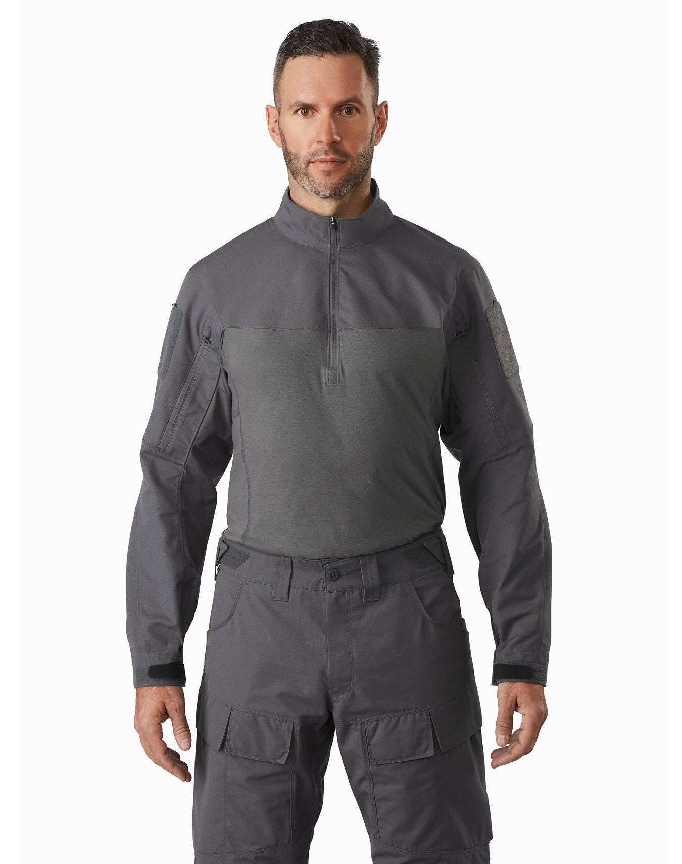 Arc’teryx Assault Shirt AR Gen2 - Wolf