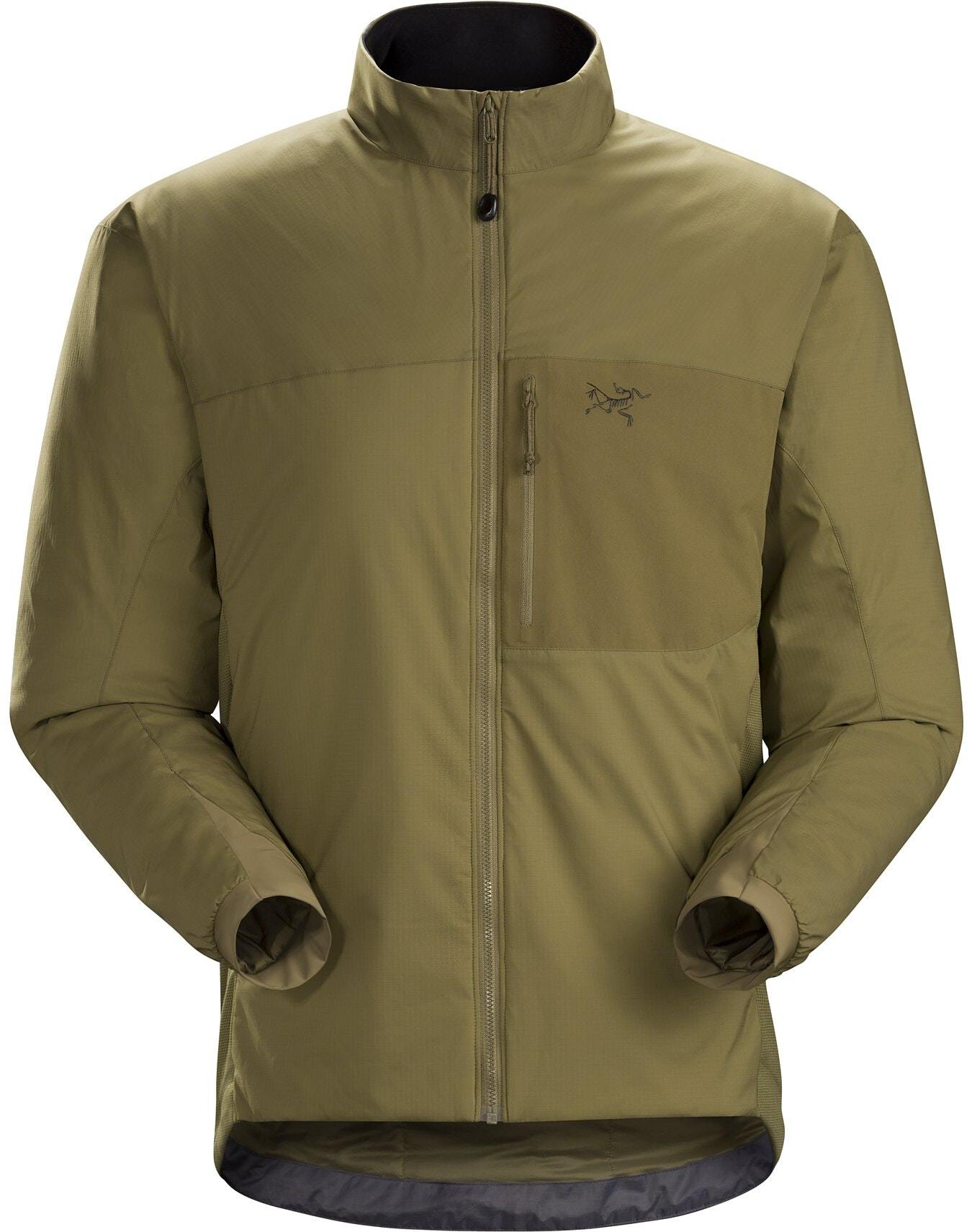 Arc'teryx Atom Jacket LT Gen2.1 - Crocodile