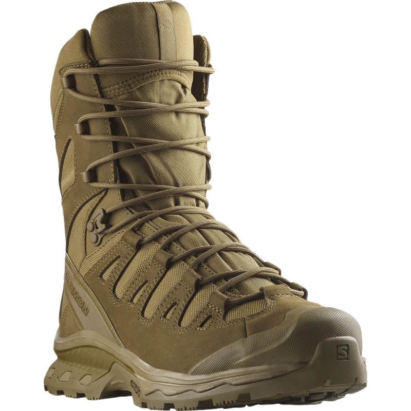 Salomon QUEST 4D FORCES 2 HIGH GTX EN - Coyote Brown