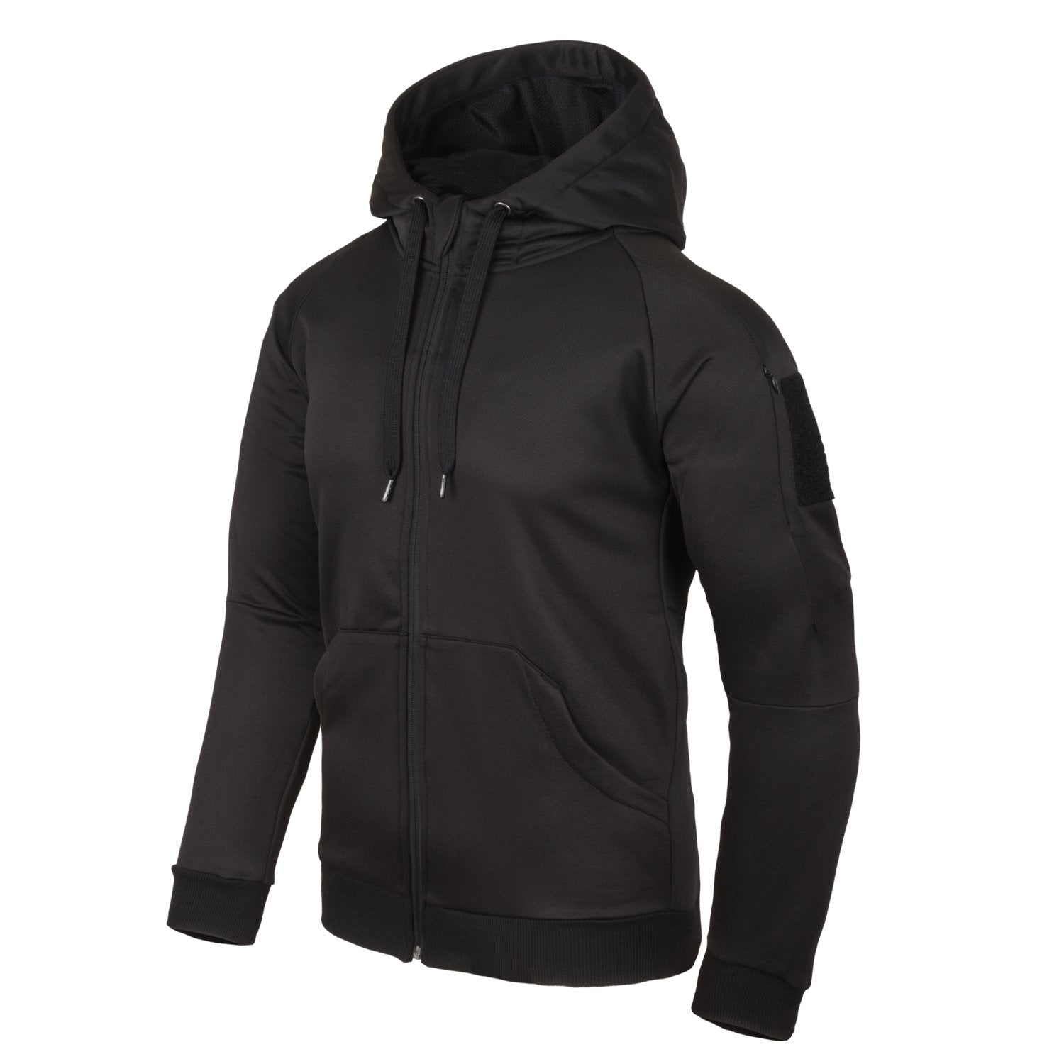 Helikon-Tex Urban Tactical Hoodie (FullZip)® - Black