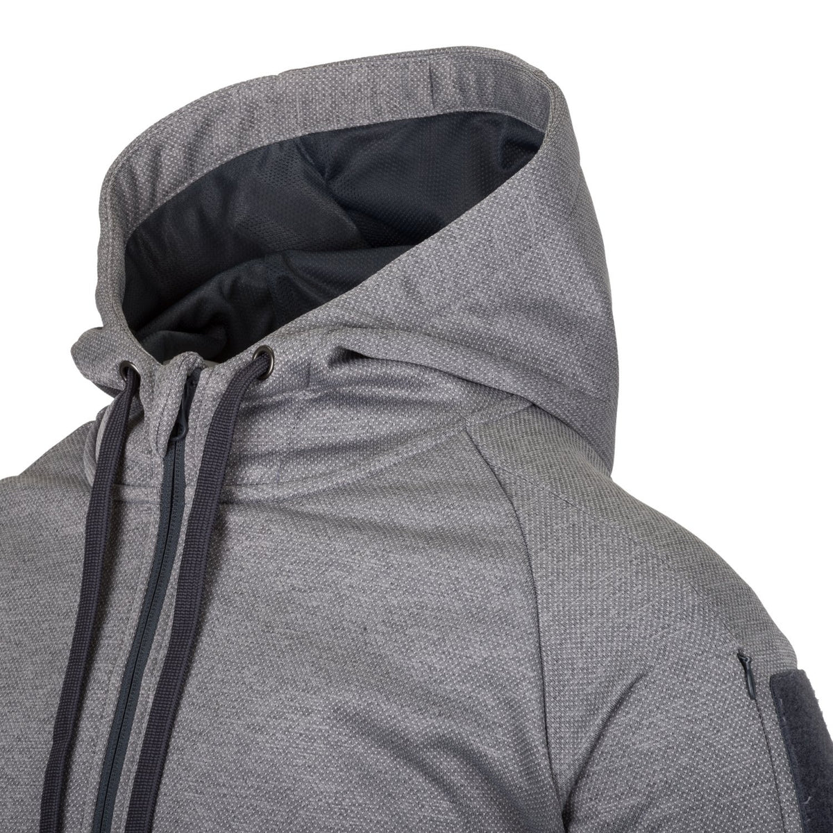 Helikon-Tex Urban Tactical Hoodie (FullZip)® Noir