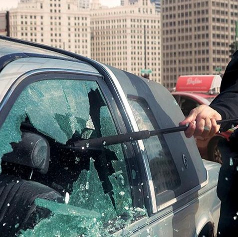 ASP Schlagstockkappe BreakAway Subcap (F Series)