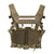 Direct Action Tempest Chest Rig® Coyote Brown