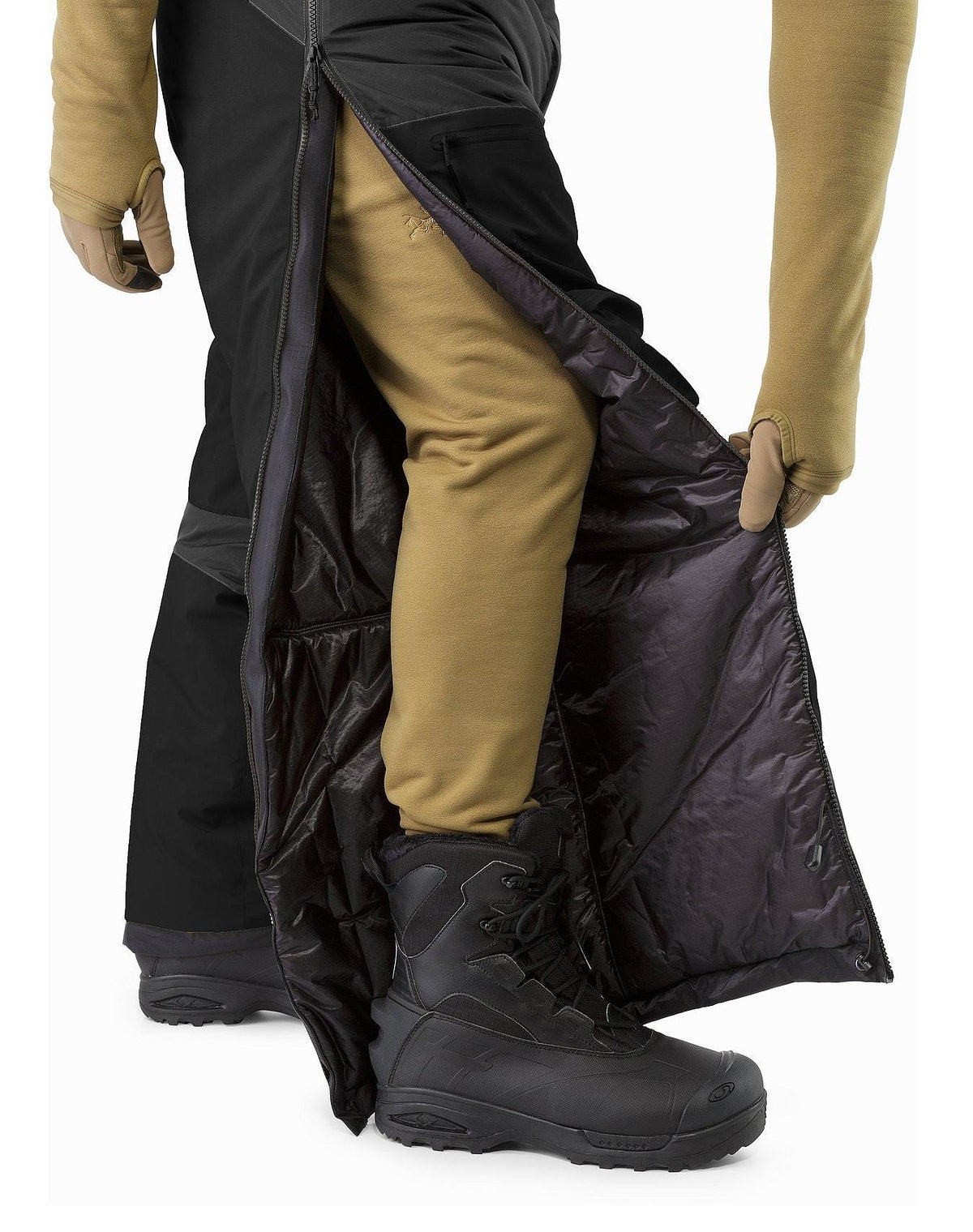 Arc&#39;teryx Cold WX Pant SV Black