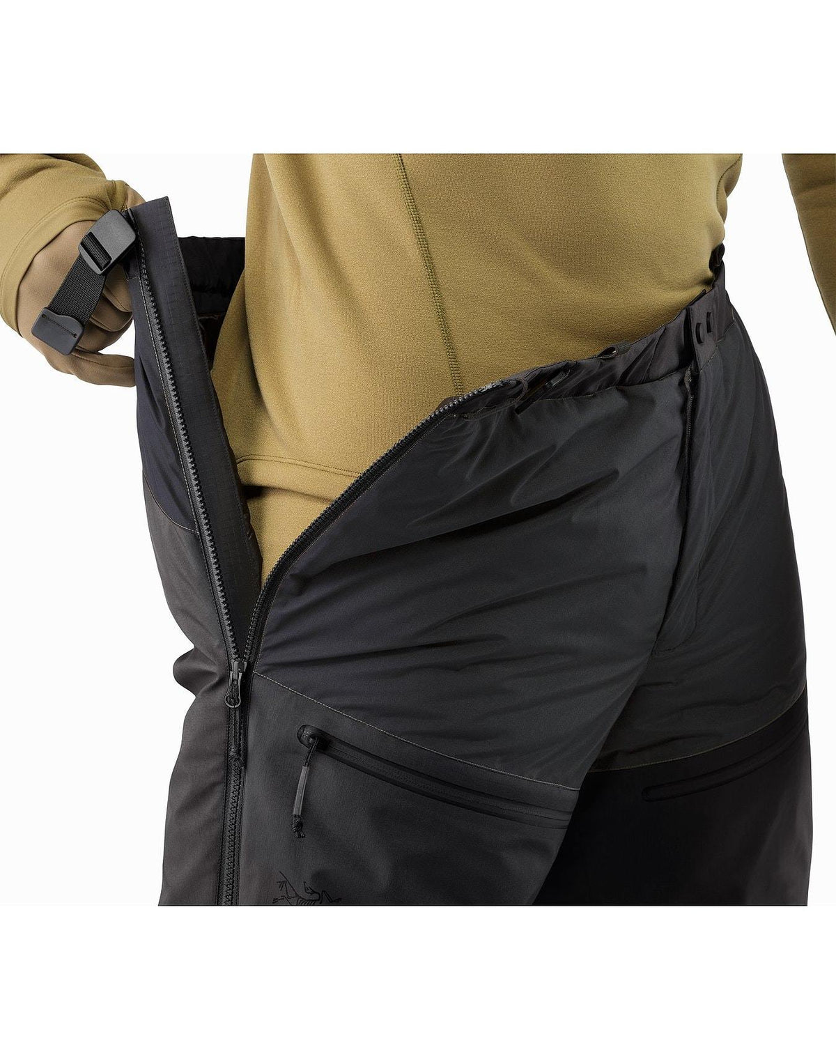 Arc&#39;teryx Cold WX Pant SV Crocodile