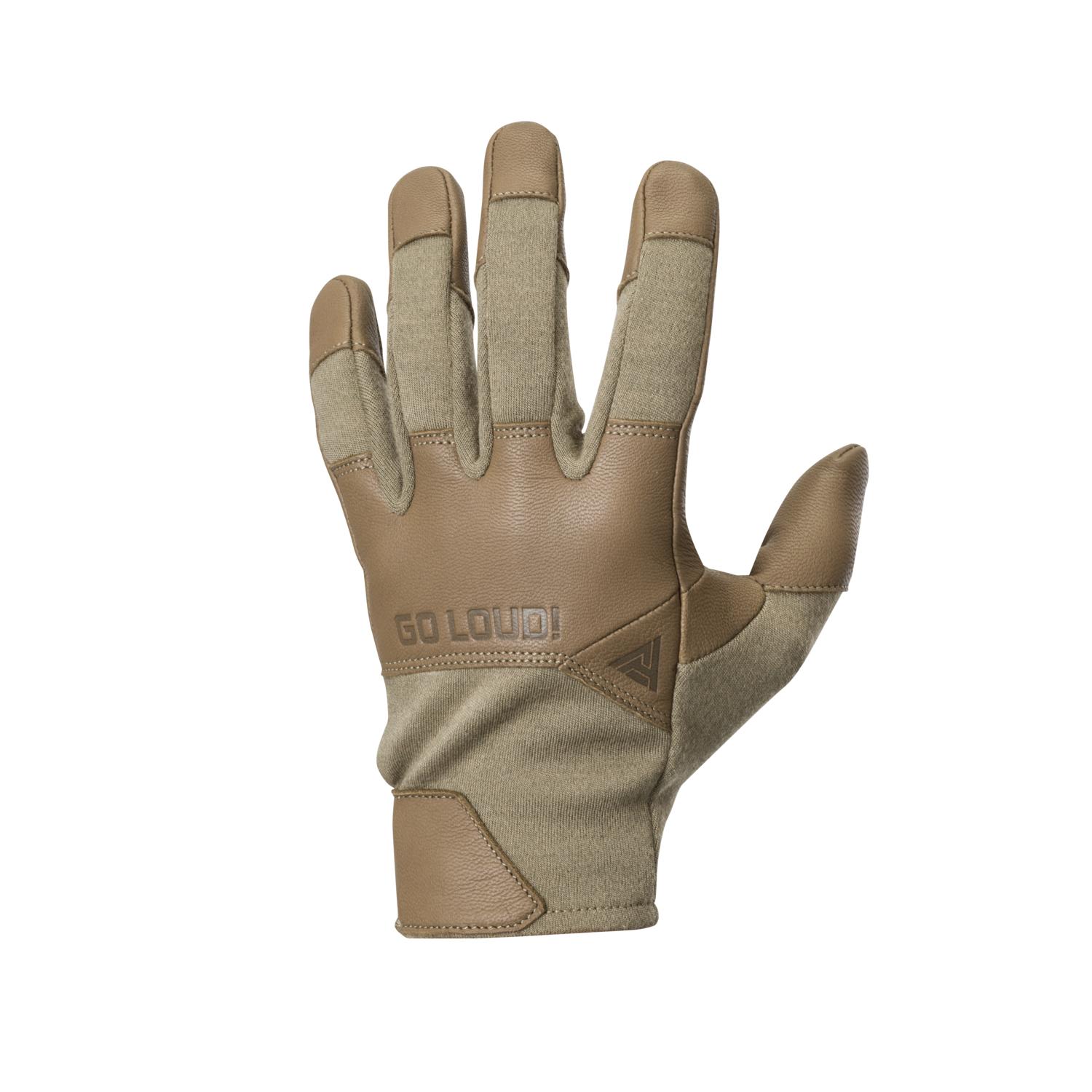 Direct Action Crocodile FR Gloves Short® - Nomex Light Coyote