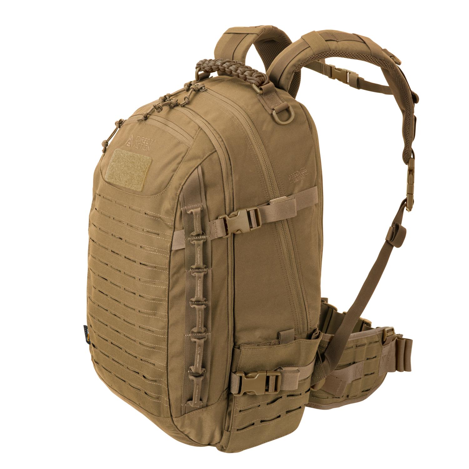 Direct Action Dragon Egg Enlarged Backpack® Coyote Brown