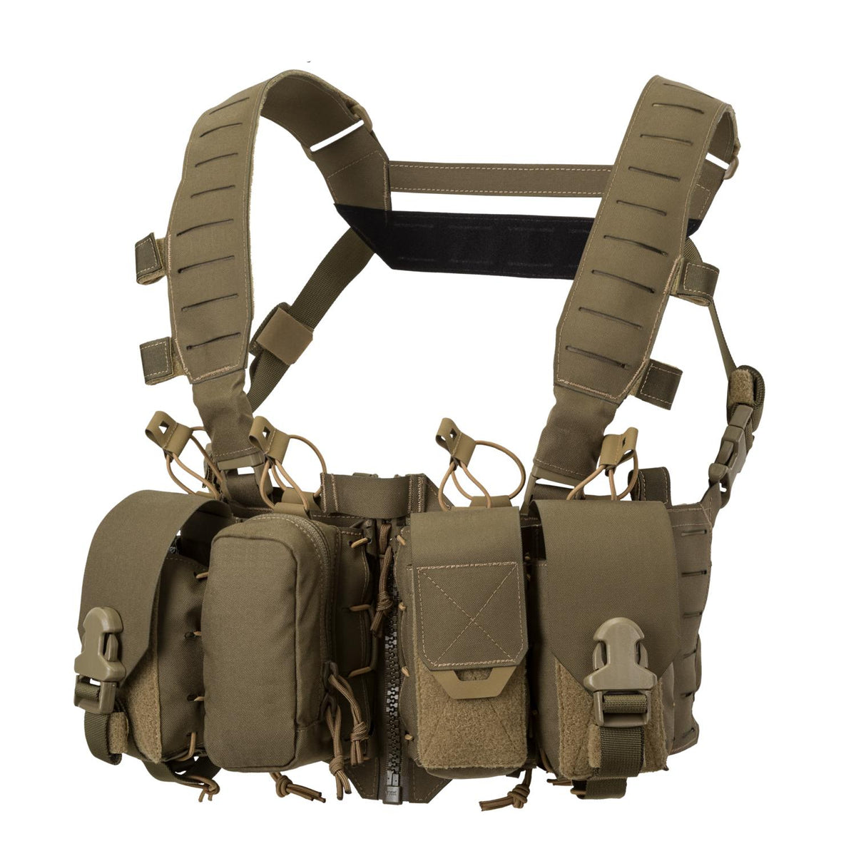 Alpine Chest Rig Direct Action Hurricane Hybrid Chest Rig® - alpinefoxshop.ch