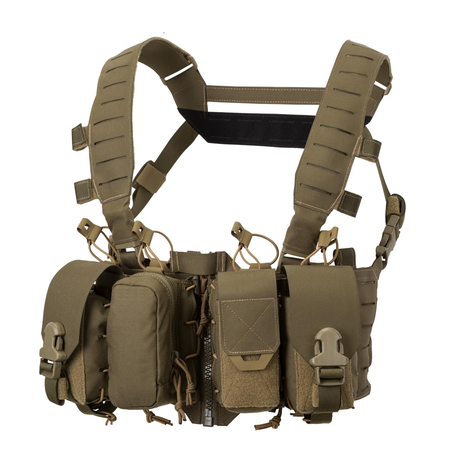 Direct Action Hurricane Hybrid Chest Rig® Adaptive Green