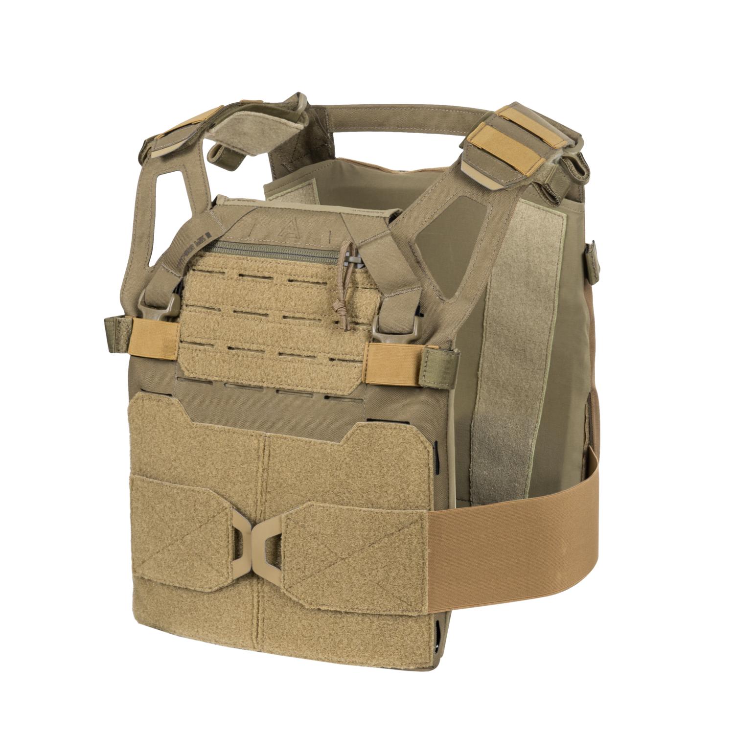 Direct Action Spitfire MK II Plate Carrier® Adaptive Green